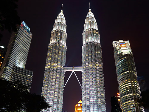 Petronas Twin Towers